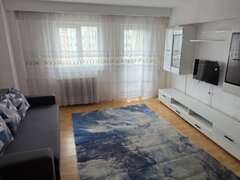 Basarabia, apartament 3 camere decomandat, 75 mp, 2 bai, bloc 1986